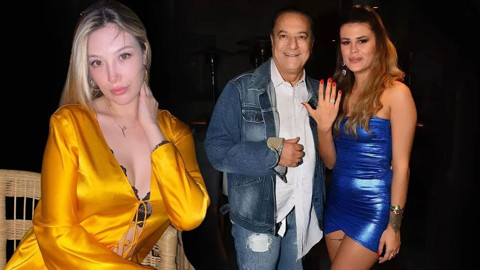 Mehmet Ali Erbil ve Gülseren Ceylan bugün evleniyor! Yasmin Erbil'den herkesi şaşırtan hamle geldi