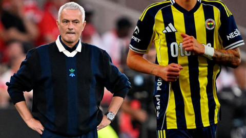 Fenerbahçelileri çıldırtan performans! Mourinho’nun prensi Benfica maçında döküldü! Performansı dip yaptı