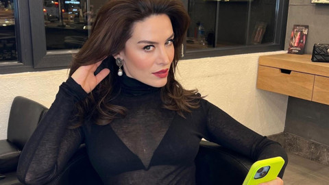 Belçim Bilgi dolandırıcıların kurbanı oldu! Apar topar savcılığa koştu