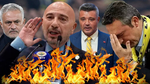 Fenerbahçe'de Mourinho sonrası hoca belli oluyor! İşte Ali Koç, Sadettin Saran ve Hakan Bilal Kutlualp'in aklındaki isimler
