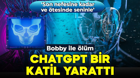 Paranoya ve sanrılar! ChatGPT teknoloji duayeninden nasıl katil yarattı?