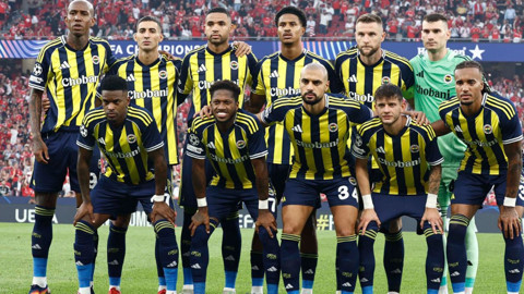 Fenerbahçe'nin UEFA Avrupa Ligi'ndeki rakipleri belli oldu
