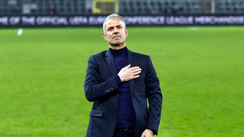 Fenerbahçe'de İsmail Kartal sesleri