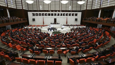 Gazze Tezkeresi TBMM'de kabul edildi