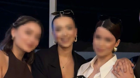 3 genç kızın eğlencesi facia ile bitti! Evden çığlıklar yükseldi! Birisinin durumu ağır