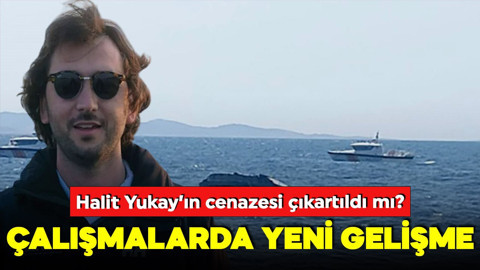 Halit Yukay'ın cenazesi çıkartıldı mı? Çalışmalarda yeni gelişme
