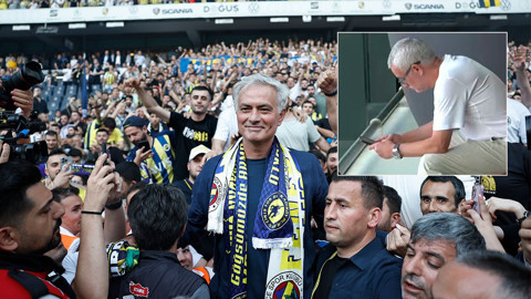 Gelişi görkemli, gidişi sessiz oldu! Jose Mourinho, İstanbul’dan tek başına ayrıldı