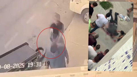 Pusu kurup dehşet saçtılar! Sokak ortasında kanlı infaz: 4 yaşındaki oğlunun gözü önünde öldürdüler