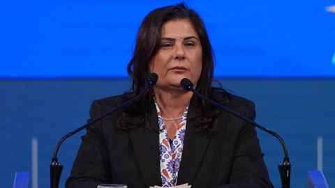 Aydın Büyükşehir Belediye Başkanı Özlem Çerçioğlu o iddiaları tv100’de yanıtladı: "Yalan söylüyorlar"