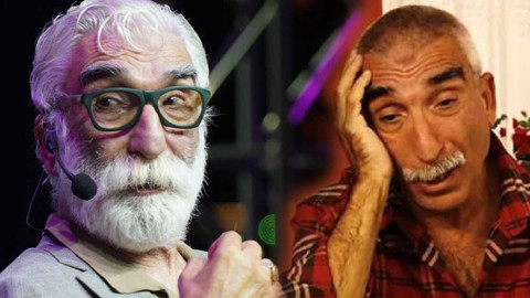 Usta oyuncu Cezmi Baskın'dan taciz iddialarına yanıt