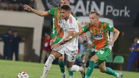 Sergen Yalçın'a şok! Beşiktaş, Alanyaspor deplasmanından puansız dönüyor