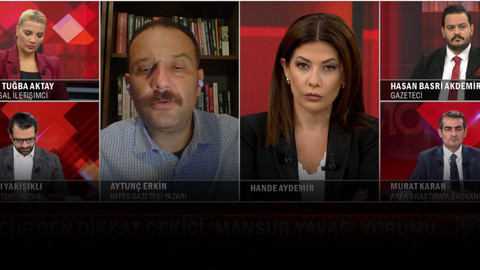 CHP’li Milletvekili Veli Ağbaba tv100’e açıkladı! “İmamoğlu aday olmazsa…”