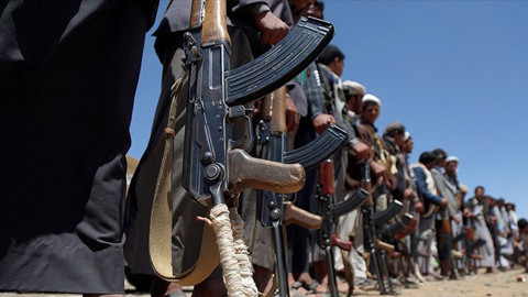 Yemen'deki Husiler'den İsrail'e açık tehdit! Resmen duyurdular