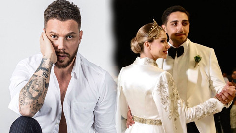 Rumen şarkıcı Otilia dünyaevine girdi