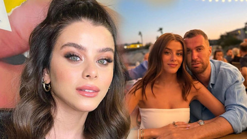 İlayda Alişan'dan sevgilisi Oğulcan Engin'e romantik kutlama! Aşk dolu pozları büyük ilgi gördü