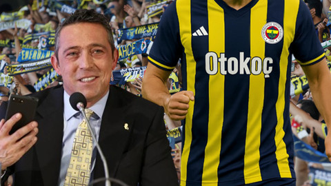 Fenerbahçe durmuyor! Kerem Aktürkoğlu sonrası 2.bomba transfer! 8.5 milyon euroya anlaşıldı!