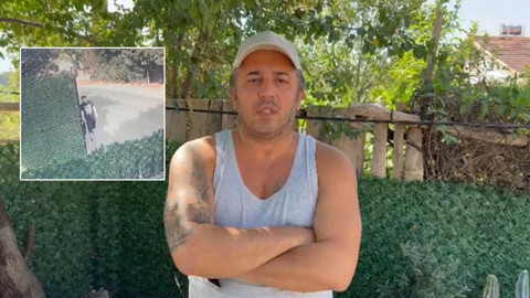 İstanbul'da kan donduran iddia: Kelleme 1 milyon dolar ödül koymuşlar dedi, evinin önünde kurşun yağdı