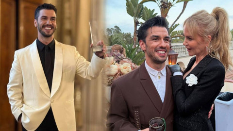 Nicole Kidman'la başrol oynamıştı! 'Nine Perfect Strangers'ın yıldızı Aras Aydın'a Venedik'te ödül