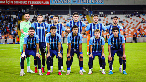 Adana Demirspor’da şok istifa! “Görevimden büyük bir onurla ayrılıyorum”