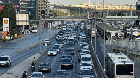 İstanbul trafiğine okul etkisi! Trafik yoğunluğu yüzde 60’a çıktı