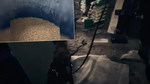 Bakan Yerlikaya duyurdu! Milyonlarca hap ele geçirildi