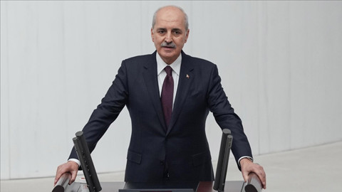 TBMM Başkanı Numan Kurtulmuş'tan yeni adli yıl mesajı