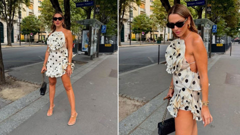 Hadise'nin yeni tatil rotası belli oldu! İddialı pozlarıyla sosyal medyayı salladı