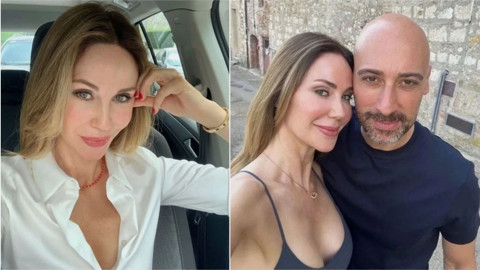 Evlenmeleri bekleniyordu! Demet Şener ve Tolga Arman aşkı sona erdi! Ayrılık nedenini açıkladı