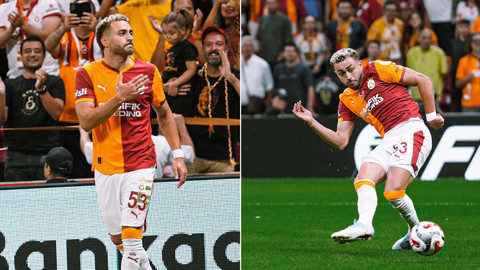 Galatasaray’da Barış Alper bilmecesi çözüldü! Yönetimle görüştü! Geleceği resmen netleşti!