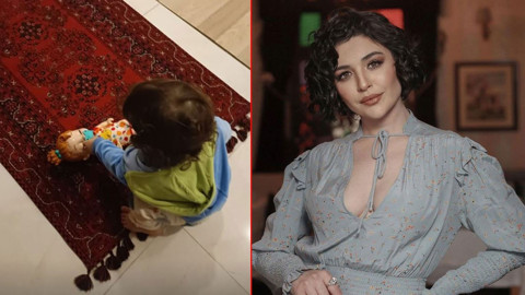 Gonca Vuslateri 39 yaşına girdi! Doğum gününde kızına seslendi! "Hediyem, zaferim, duam"