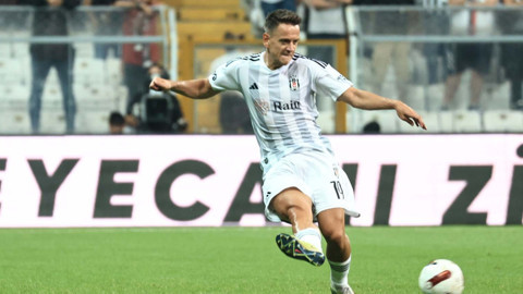 Beşiktaş’ta ayrılık duyuruldu! Amir Hadziahmetovic İngiltere’ye gitti