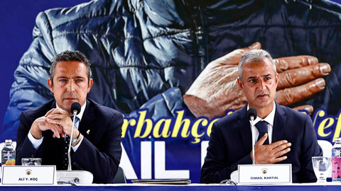 Fenerbahçe'de en güçlü aday İsmail Kartal yönetime raporu sundu: Tüm oyuncuları analiz ettim