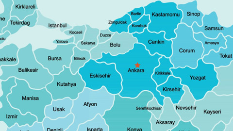 İstanbul'da Bahçelievler, Bakırköy, Küçükçekmece, Zeytinburnu, Bayrampaşa, Şişli ve Sarıyer'e çarşamba uyarısı. Çarşambadan sonra başlıyor