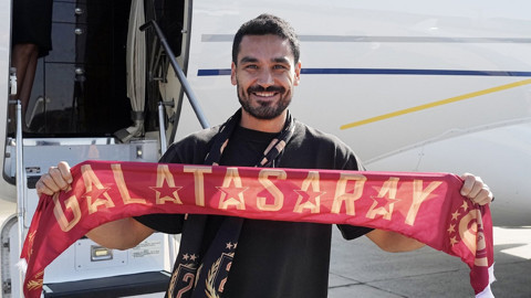 Galatasaray, İlkay Gündoğan transferini resmen açıkladı! İşte transferin maliyeti