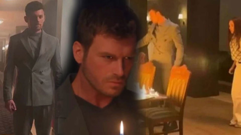 O görüntüler tepki çekmişti! Kıvanç Tatlıtuğ'un dublörü işten çıkarıldı