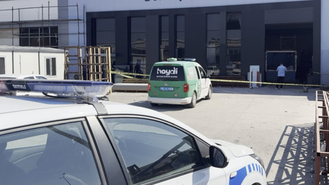 Paralarını alamayınca kurşun yağdırdılar!