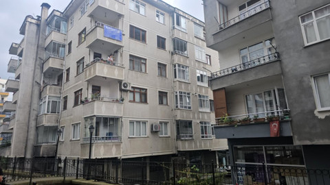 Artvin'den kahreden haber! Babasının kucağından düşerek öldü! Henüz 10 günlüktü