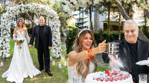 Gülseren Ceylan'la nikah masasına oturmuştu! Ünlü şovmen Mehmet Ali Erbil'den şaşırtan yaş farkı açıklaması geldi