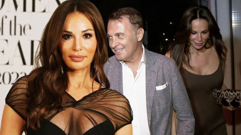 Boşanma sürecindeydi! Güzide Duran ve Fikret Orman ilk kez dudak dudağa görüntülendi