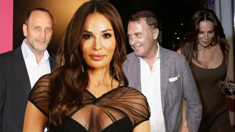 Fikret Orman'la dudak dudağa yakalanmıştı! Güzide Duran yasak aşk eleştirilerine isyan etti! "Boşanamıyorum"