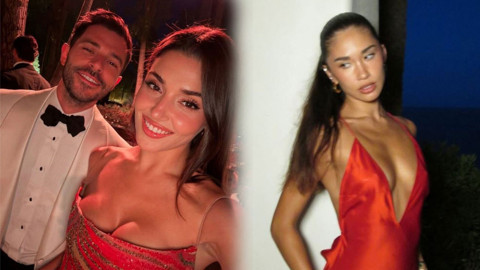 Hakan Sabancı, Hande Erçel'i eski sevgilisiyle mi aldattı? Çinli modelden ihanet iddialarına cevap