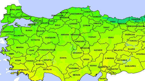 İstanbul'a cuma müjdesi verildi