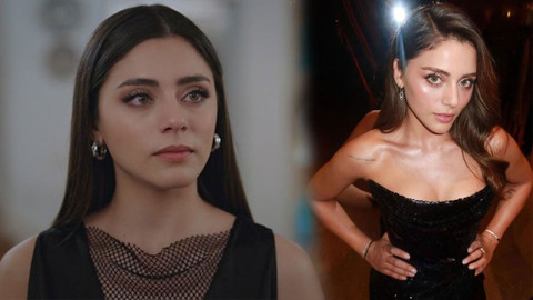 Kızılcık Şerbeti'nin Doğa'sı Sıla Türkoğlu'ndan yeni sezon açıklaması! "Çok büyük olaylar yaşanacak"