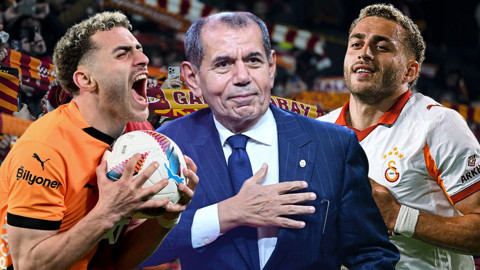 Galatasaray’dan Barış Alper Yılmaz adımı! Dev zam geliyor! Yeni maaşı ortaya çıktı!