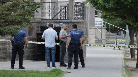 Kayseri’de cami tuvaletinde bıçaklı kavga