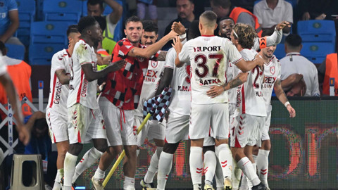 Samsunspor’un Konferans Ligi kadrosu açıklandı