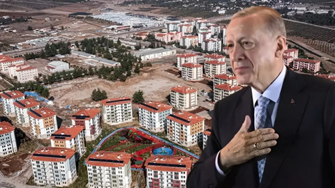 Asrın felaketinden asrın ihyasına! 300 bininci konut teslim edilecek