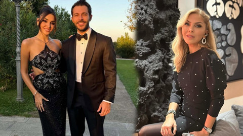 Arzu Sabancı sessizliğini bozdu! Hakan Sabancı ile Hande Erçel'in ayrılığında payı var mı? Son noktayı koydu