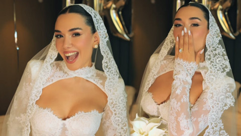 Survivor yarışmacısı Kardeniz Kılıç evlendi! Eşi hakkında şoke eden iddia! Duyanlar inanamadı