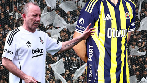 Transferde büyük bomba! Sergen Yalçın Fenerbahçe’nin 20 milyon euroluk yıldızını Beşiktaş’a istiyor!